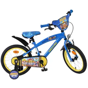 Trekking-Bike für Kinder Paw Patrol Rubble & Crew CB design 2025 image-2