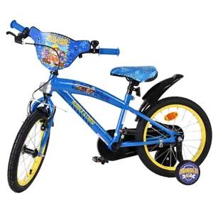 Trekking-Bike für Kinder Paw Patrol Rubble & Crew CB design 2025 image-3