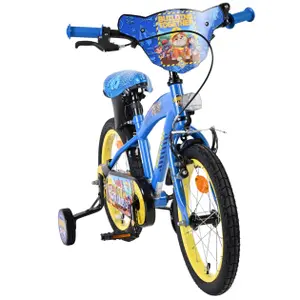 Trekking-Bike für Kinder Paw Patrol Rubble & Crew CB design 2025 image-4