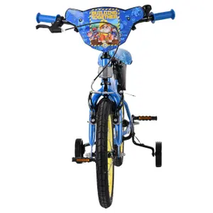 Trekking-Bike für Kinder Paw Patrol Rubble & Crew CB design 2025 image-5