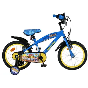 Trekking-Bike für Kinder Paw Patrol Rubble & Crew FW design 2025