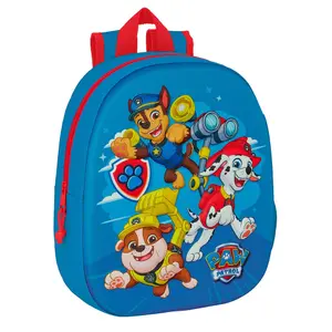 Children's backpack Paw Patrol Patrulla Canina 33x27x10 cm image-0