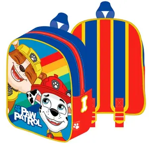 Girl's backpack Paw Patrol Patrulla Canina 24x20x10 cm image-1