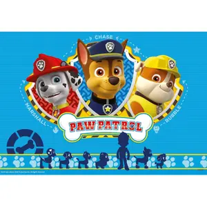 Double puzzle of 12 pieces Paw Patrol image-2