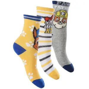 Assorted baby socks Paw Patrol image-1