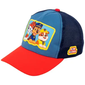 Children's embroidered cap Paw Patrol Bestway image-0