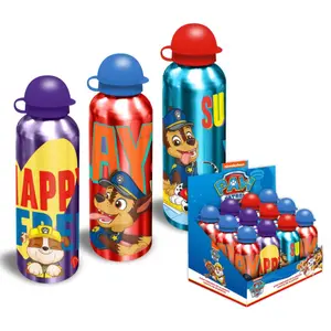 Aluminum bottle - 3 models Paw Patrol image-1
