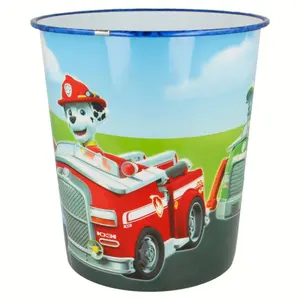 Garbage can stor Paw Patrol image-1