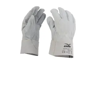 Leather gloves Payper Wear Hazard Ok image-0