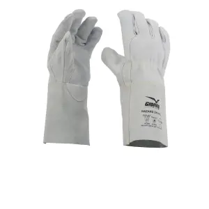 Welding Gloves Payper Wear Hazard Ok image-0