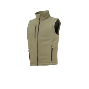 Sleeveless work jacket Payper Wear Creek Lite Pad image-1