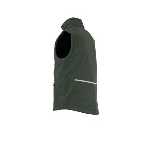 Sleeveless work jacket Payper Wear Creek Lite Pad image-4