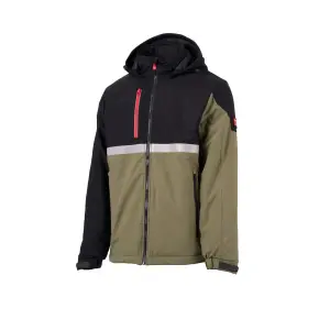 Waterproof jacket Payper Wear Wise Lite Pad image-1