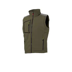 Sleeveless work jacket Payper Wear Stream Lite Pad image-1