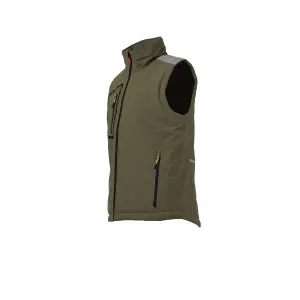 Sleeveless work jacket Payper Wear Stream Lite Pad image-2