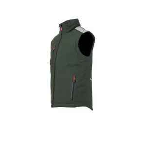 Sleeveless work jacket Payper Wear Stream Lite Pad image-2