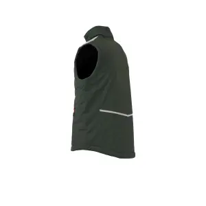 Sleeveless work jacket Payper Wear Stream Lite Pad image-4