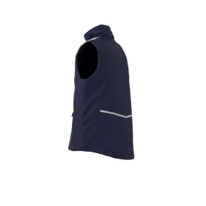 Sleeveless work jacket Payper Wear Stream Lite Pad image-4