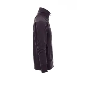 Sweatshirt mit durchgehendem Reißverschluss Payper Wear Panama+ image-2