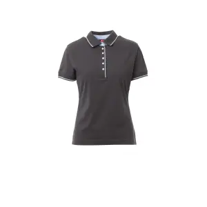 Camisa pólo feminina Payper Wear Leeds image-0