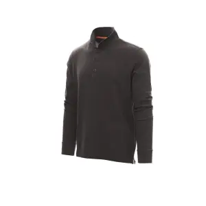 Long sleeve polo shirt Payper Wear Florence image-4