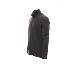 Long sleeve polo shirt Payper Wear Florence image-5