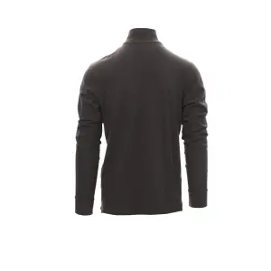 Long sleeve polo shirt Payper Wear Florence image-6