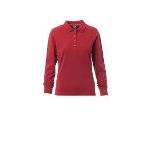 000931-0021-04000-polo-shirt-damen-payper-wear-florence-bordeaux