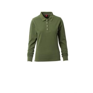 000931-0021-07035-polo-shirt-damen-payper-wear-florence-militarisch-grun