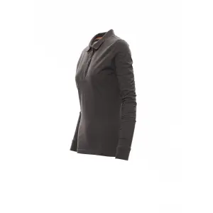Women's long-sleeved polo shirt Payper Wear Florence image-5