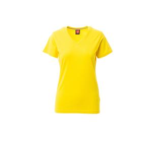000951-0026-01000-women-s-v-neck-t-shirt-payper-wear-neck-yellow