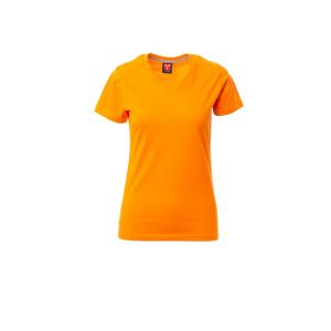 000951-0026-02000-women-s-v-neck-t-shirt-payper-wear-neck-orange