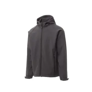 Waterproof hooded jacket Payper Wear Gale image-1