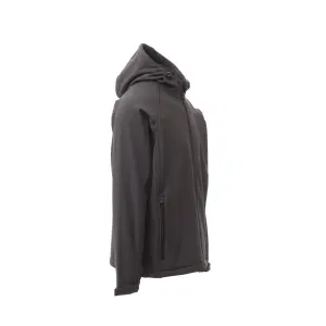 Waterproof hooded jacket Payper Wear Gale image-4