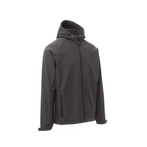 Waterproof hooded jacket Payper Wear Gale image-2