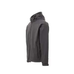 Waterproof hooded jacket Payper Wear Gale image-3