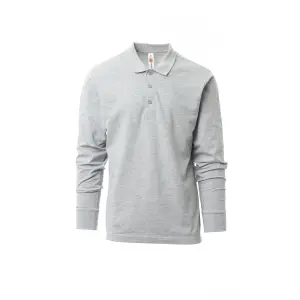 Polo de manga comprida Payper Wear Verona image-0