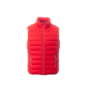 Sleeveless Puffer Jacket Payper Wear Time image-0