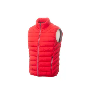 Sleeveless Puffer Jacket Payper Wear Time image-4