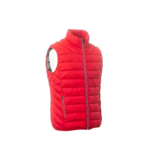 Sleeveless Puffer Jacket Payper Wear Time image-2
