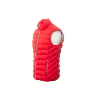 Sleeveless Puffer Jacket Payper Wear Time image-5