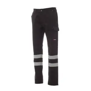 Work Trousers Payper Wear Worker Winter Reflex image-0