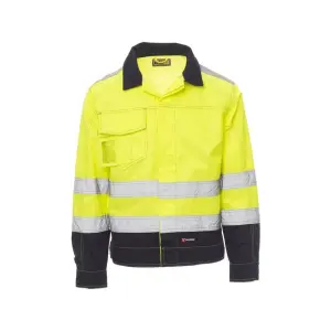 Payper Safe Hi-vi Winter Jacket image-1