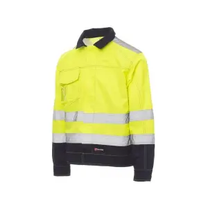 Payper Safe Hi-vi Winter Jacket image-2