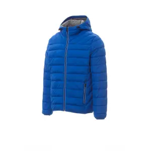 Hooded Puffer Jacket Payper Wear Freetime image-3