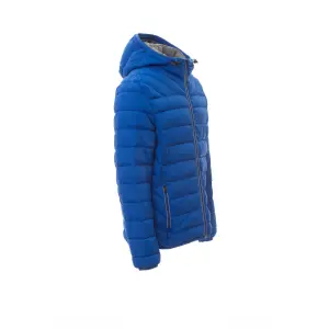 Hooded Puffer Jacket Payper Wear Freetime image-4
