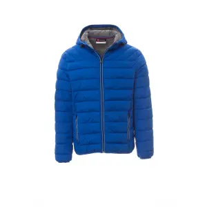 Hooded Puffer Jacket Payper Wear Freetime image-1