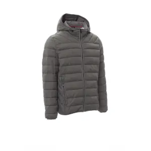 Hooded Puffer Jacket Payper Wear Freetime image-6