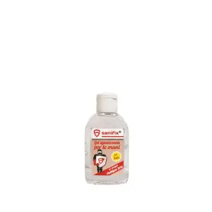 Lot de 12 gels mains nettoyant Payper Wear Sanifix image-0