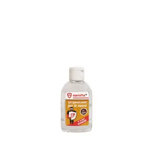 Lot de 12 gels mains nettoyant Payper Wear Sanifix image-0